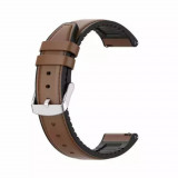 Cumpara ieftin Curea Ceas Samsung Galaxy Watch 4, Galaxy Watch Active 1 2 (40 mm 44 mm), Huawei Watch GT GT 2 GT 3 (42 mm) Maro W007