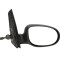 Oglinda exterioara Ford Ka (Ru8), 10.2008-12.2015, Dreapta, reglare manuala; grunduita; geam convex; cromat, View Max