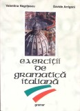 EXERCITII DE GRAMATICA ITALIANA-VALENTINA NEGRITESCU, DAVIDE ARRIGONI-345375