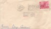 Australia 1960 - 100th explorarea Teritoriilor de Nord, FDC circulata