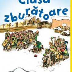 Clasa zburatoare - Erich Kastner