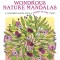 Creative Haven Wondrous Nature Mandalas: A Coloring Book with a Hidden Picture Twist