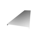 Cumpara ieftin Capac Jgheab Metalic NOVelite 500x15mm, Lungime 3m, Accesorii Instalatii Electrice, Rezistent