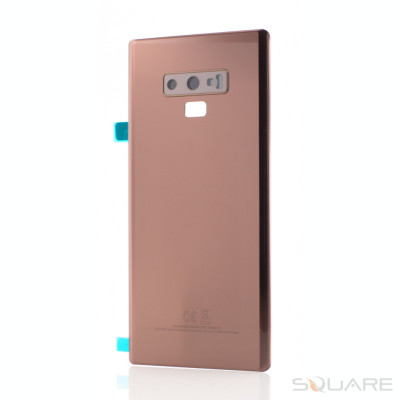 Capac Baterie Samsung Note 9 (N960), Metallic Copper, OEM foto