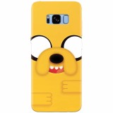 Husa silicon pentru Samsung S8, Gumball