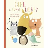 Cine a vorbit urat? - Mauro Scarpa