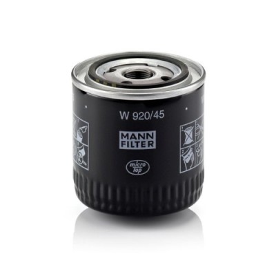 Filtru ulei Mann-Filter W92045 foto