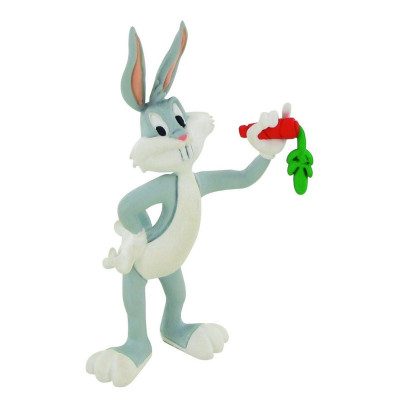 Figurina Comansi - Looney Tunes- Bugs Bunny foto