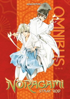 Noragami Omnibus 5 (Vol. 13-15) foto