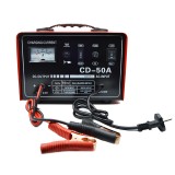 Redresor Auto 12V/24V, 2-15A, 50-400Ah, CD50A, Protectie Supraincalzire, Baterie Auto