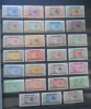MAURITANIA 1913 SERIE SI 1922 MH, Stampilat