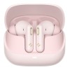 Casti True Wireless Bluetooth, ANC Havit TW906 Pro, roz