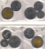 SV * Yemen SET 1 - 5 - 10 - 20 RIALS si 20 RIALS bimetal 1994 - 2008 * AUNC+, Asia, Cupru-Nichel