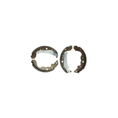 Set saboti frana DACIA LOGAN II BREMBO S68546 foto