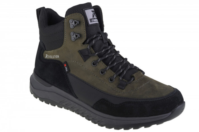 Pantofi de trekking Rieker Evolution U0169-54 verde