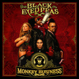 Black Eyed Peas Monkey Business (cd)