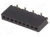 Conector 9 pini, seria {{Serie conector}}, pas pini 1.27mm, CONNFLY - DS1065-02-1*9S8BS
