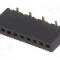 Conector 9 pini, seria {{Serie conector}}, pas pini 1.27mm, CONNFLY - DS1065-02-1*9S8BS