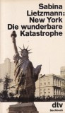 Sabina Lietzmann - New York: Die wunderbare Katastrophe