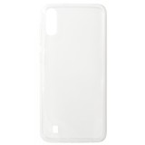 Husa silicon ultraslim transparenta pentru Samsung Galaxy A10 (SM-A105F), Galaxy M10 (SM-M105F)