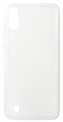 Husa silicon ultraslim transparenta pentru Samsung Galaxy A10 (SM-A105F), Galaxy M10 (SM-M105F) foto