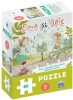 Ema Si Eric In Parc - Puzzle, - Editura DPH