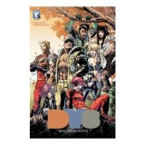 DV8, Brian Wood