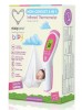 Termometru Infrarosu Non Contact Multifunctional 6in1 Easycare Baby Roz - Masurare Rapida Corp, Obiecte, Lichide