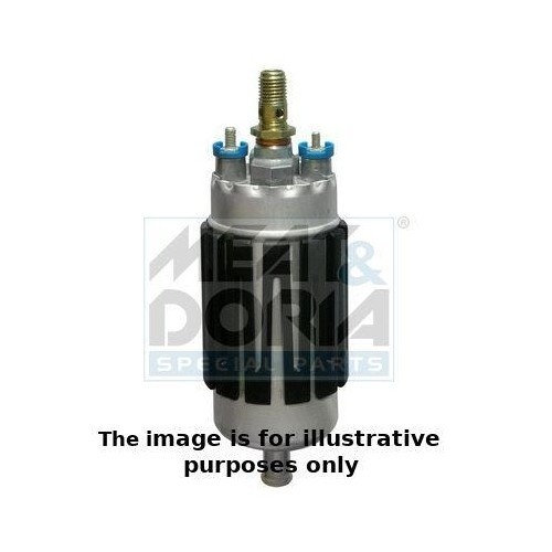 Meat &amp;amp; Doria Pompa combustibil