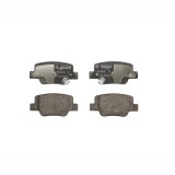 Placute frana Bosch 0986494404