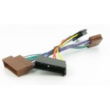 Cablaj adaptare alimentare la ISO Connects2 CT20FD01 pentru Ford