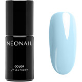 NEONAIL Spring lac de unghii sub forma de gel culoare Blue Tide 7,2 ml