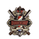 Decoratiune metalica barber shop NV-46, Ornamentale