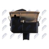 Comutator frana de mana Porsche Panamera 2010-, Bej, 970613251022