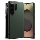 Husa pentru samsung galaxy s25 ultra - ringke onyx - dark green