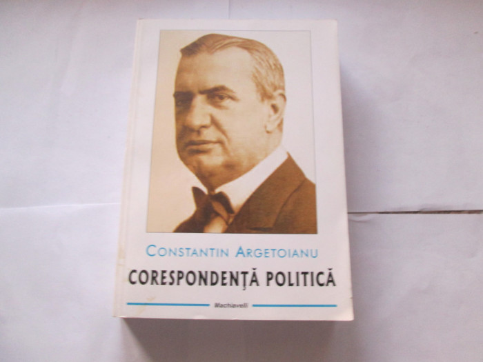 CONSTANTIN ARGETOIANU-INSEMNARI ZILNICE, MEMORII, CORESPONDENTA 22 VOLUME