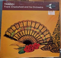 Disc vinil, LP. TANGO-Frank Chacksfield And His Orchestra-326236