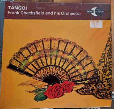 Disc vinil, LP. TANGO-Frank Chacksfield And His Orchestra-252025 foto