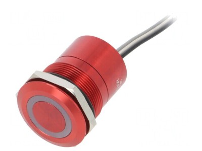 Comutator Capacitiv SPST-NC 12V IP68 ON-OFF foto