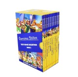 Cumpara ieftin Geronimo Stilton 10 Books Collection (Series 3) - Ages 5-7 - Paperback Boxset,Geronimo Stilton - Editura Sweet Cherry Publishing
