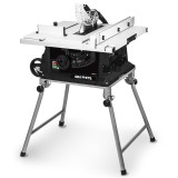 Fierastrau de masa Graphite 1600W cu disc 254/30 mm si masa rabatabila