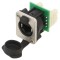 Conector CAT5e XLRnet D Type IP54