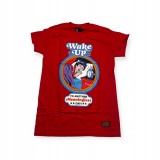 Tricou bărbați Spencer&amp;#039;s cu decolteu rotund, S, Rosu