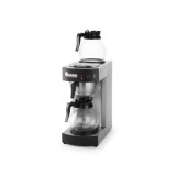 Cumpara ieftin Cafetiera Profesionala Hendi 2100W, 1.8 Litri, 2 Plite Caldura, Carcasa Inox