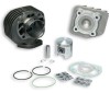Set motor + chiulasa Kymco Agility - Cobra - Dink - People - Super 8 - Super 9 - Top Boy - Yup 2T AC 70cc D47mm bolt 12 - Malossi