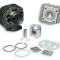 Set motor + chiulasa Kymco Agility - Cobra - Dink - People - Super 8 - Super 9 - Top Boy - Yup 2T AC 70cc D47mm bolt 12 - Malossi