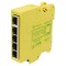 Switch Ethernet neadministrabil 5 porturi RJ45 5-30VDC