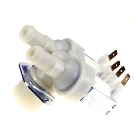 Electrovalva, electroventil universal 2-ierisi 90&deg; 2X15mm