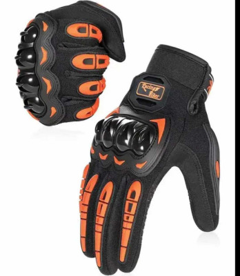 Manusi Atv/Cross/Enduro/Downhill/ cu protectii foto