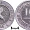 1863, 10 Centimes - Leopold I - Regatul Belgiei